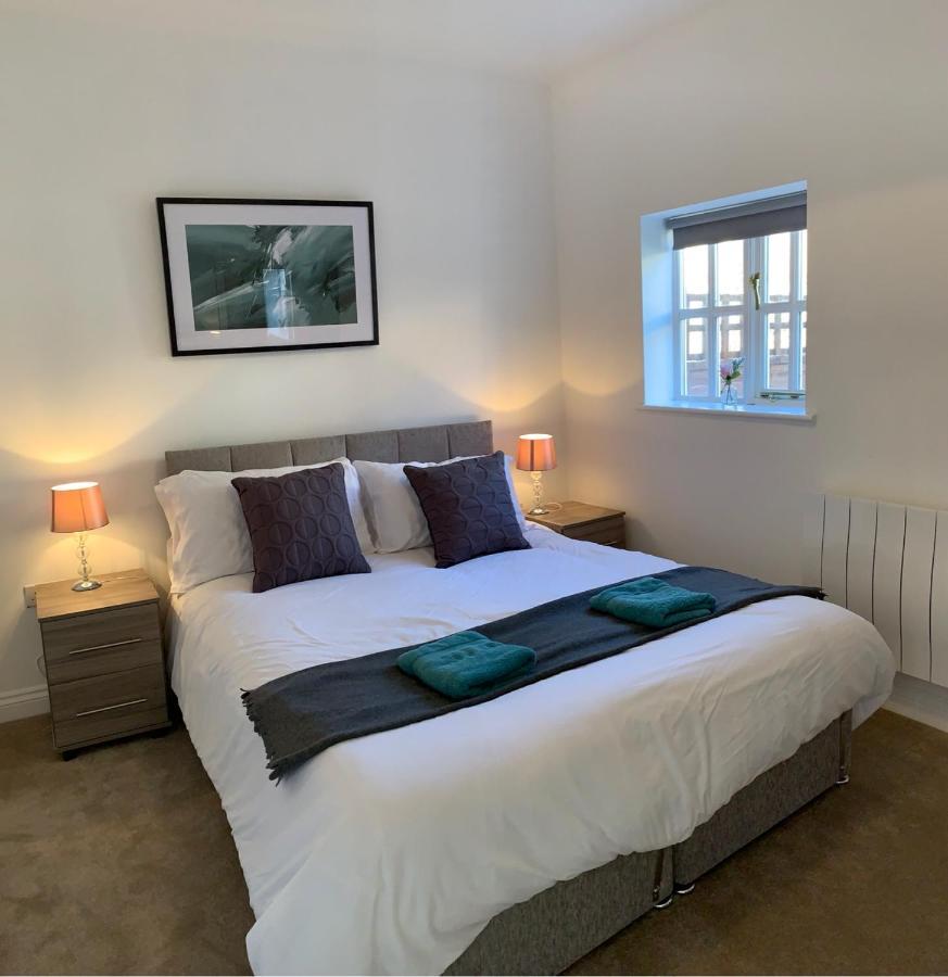Ashbrook Lewis - Two Bedroom, Two Bathroom Cottage Nr Harwell Oxford Дидкот Екстериор снимка