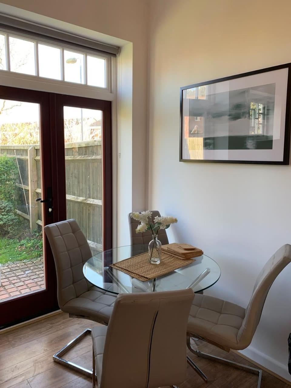 Ashbrook Lewis - Two Bedroom, Two Bathroom Cottage Nr Harwell Oxford Дидкот Екстериор снимка