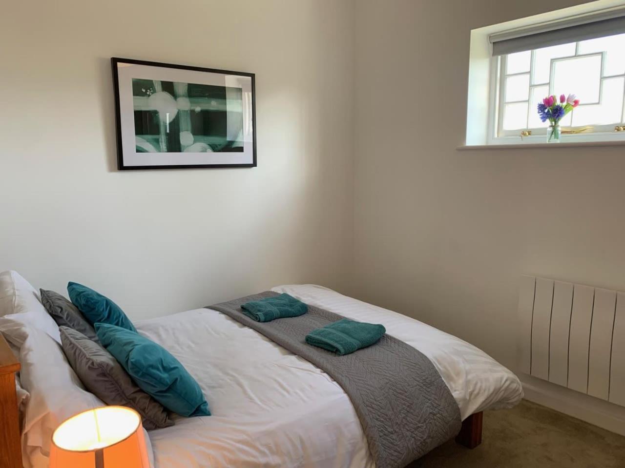 Ashbrook Lewis - Two Bedroom, Two Bathroom Cottage Nr Harwell Oxford Дидкот Екстериор снимка