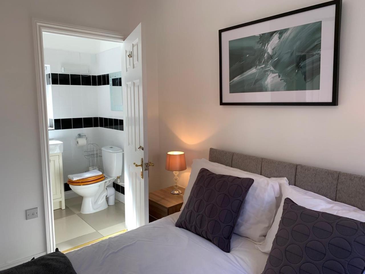 Ashbrook Lewis - Two Bedroom, Two Bathroom Cottage Nr Harwell Oxford Дидкот Екстериор снимка