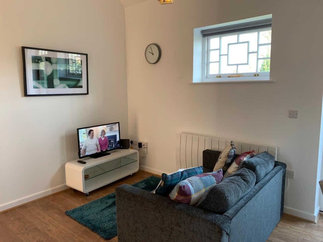 Ashbrook Lewis - Two Bedroom, Two Bathroom Cottage Nr Harwell Oxford Дидкот Екстериор снимка