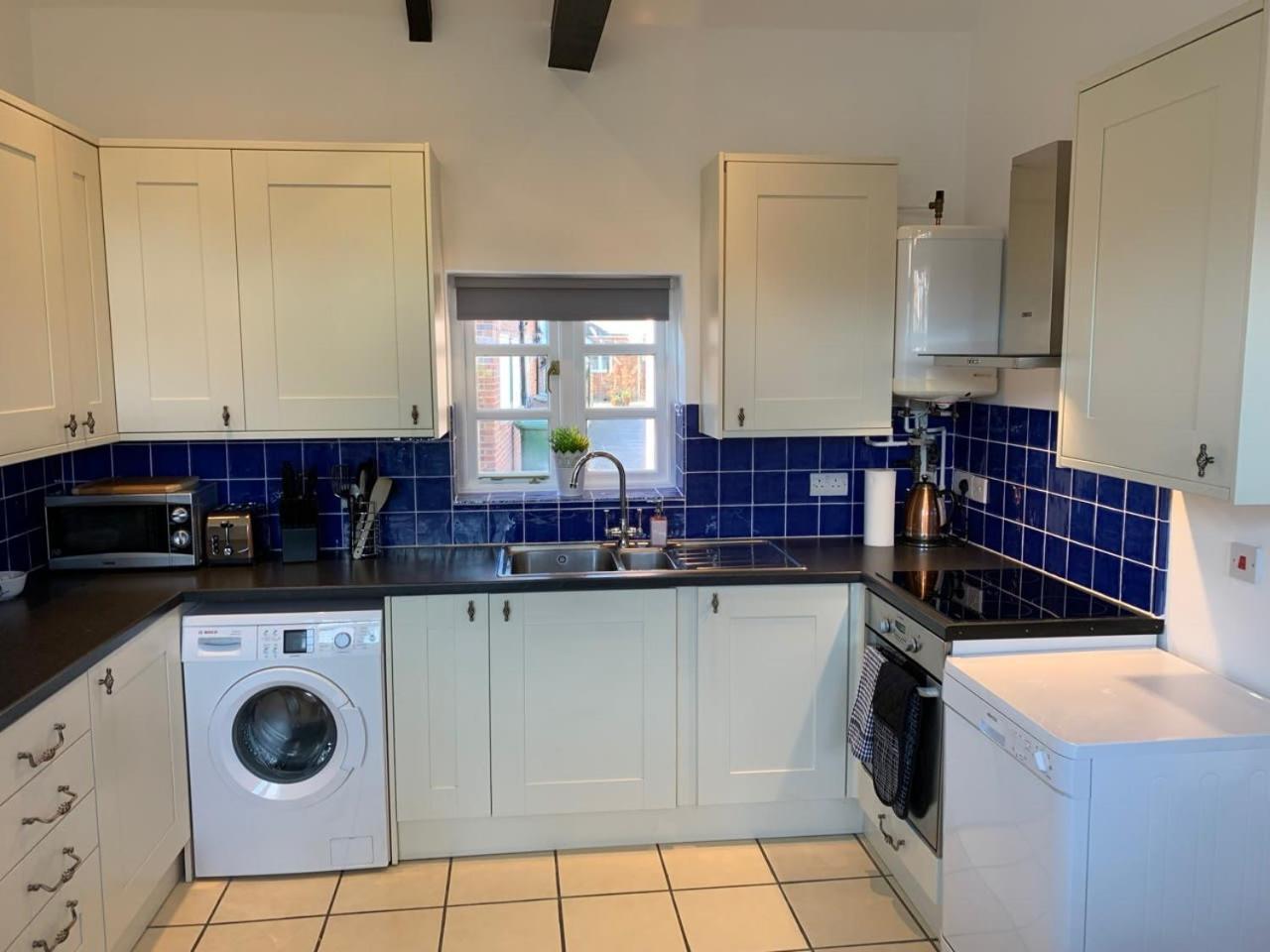 Ashbrook Lewis - Two Bedroom, Two Bathroom Cottage Nr Harwell Oxford Дидкот Екстериор снимка